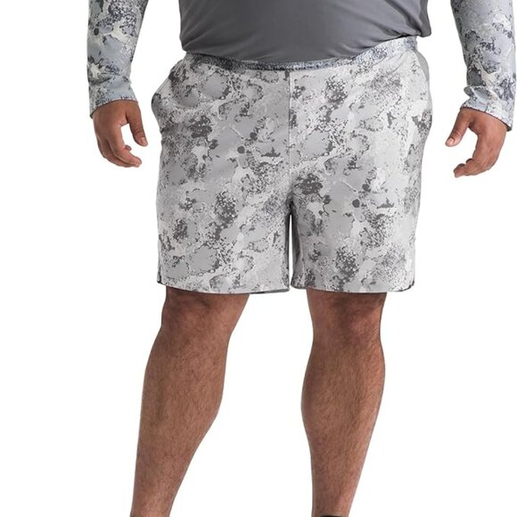 THE NORTH FACE Men's Wander Short 2.0 Big Size, High Rise, Grey 4X - Picture 1 of 4